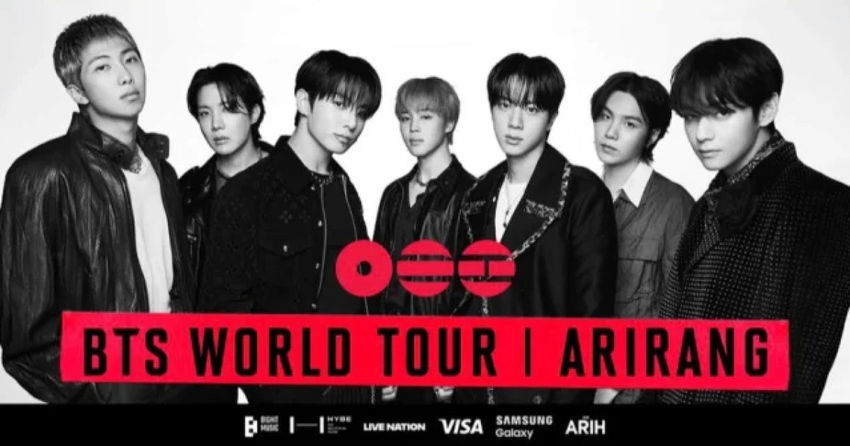BTS WORLD TOUR | JZ Excursões