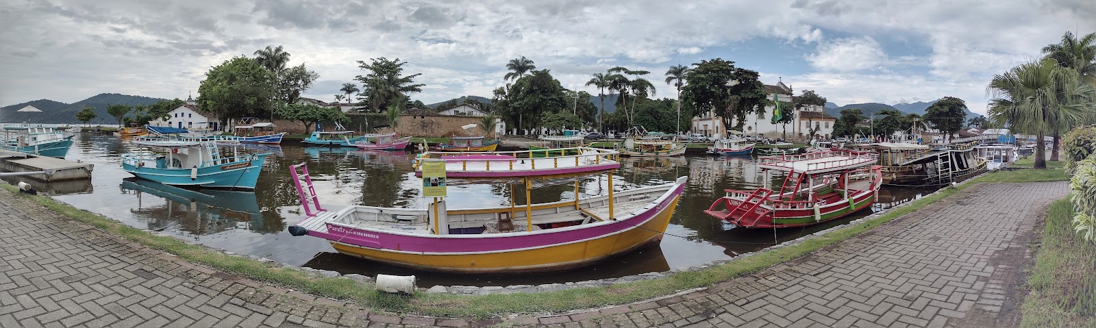 Paraty Histórica: Roteiro Completo para sua Excursão Rodoviária