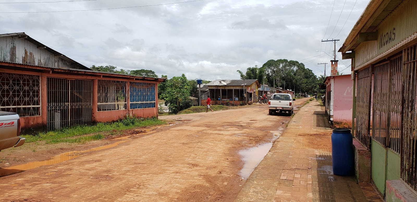 Porto Acre: Roteiro Completo para Sua Excursão Rodoviária!