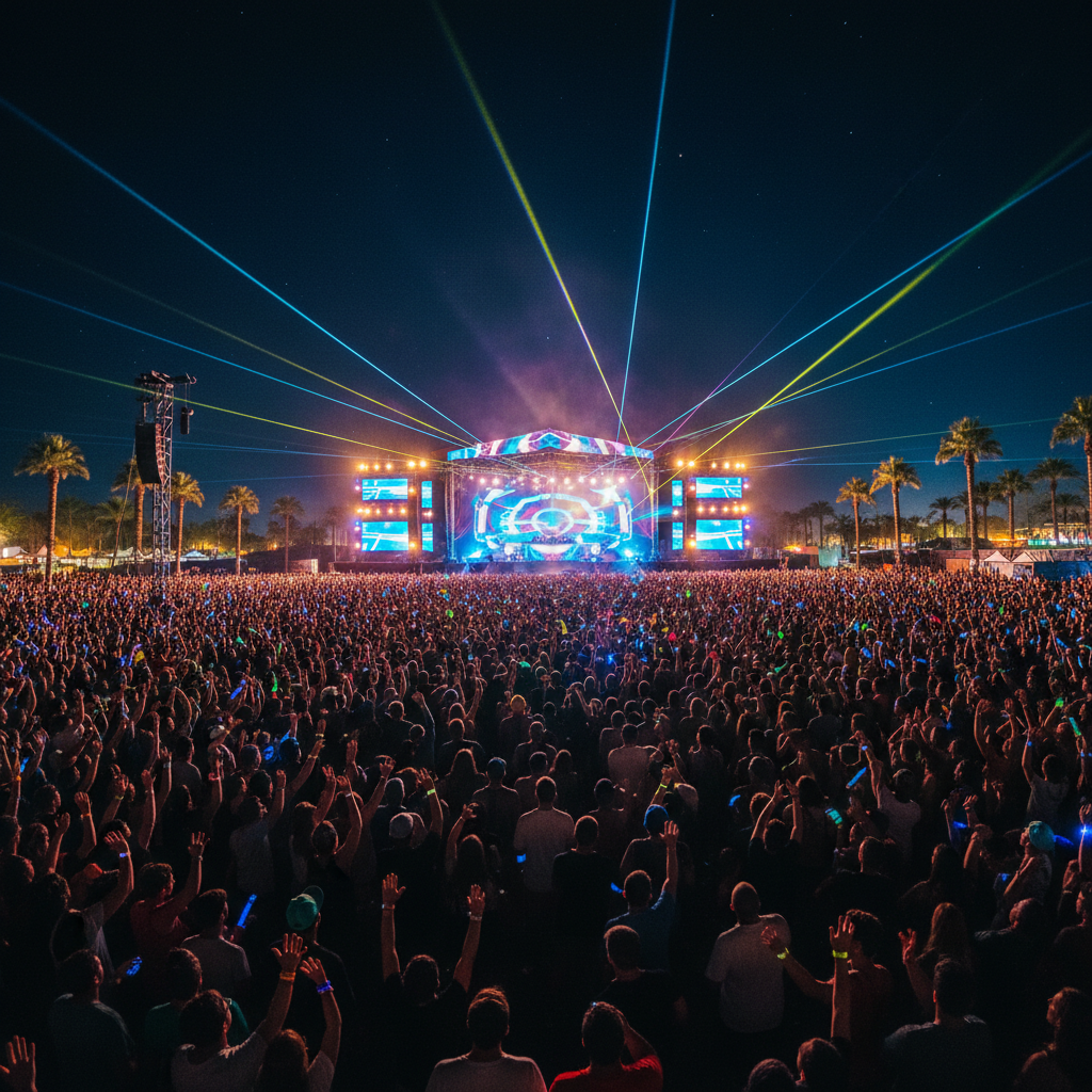 JZ Excursões Leva Você ao ALOK Rave The World: Dicas e Roteiro