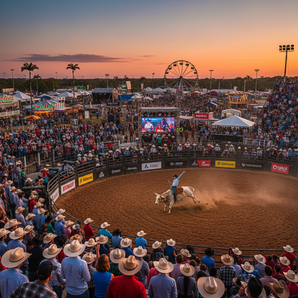 Barretos 2026 com JZ Excursões: Guia Completo e Dicas Práticas