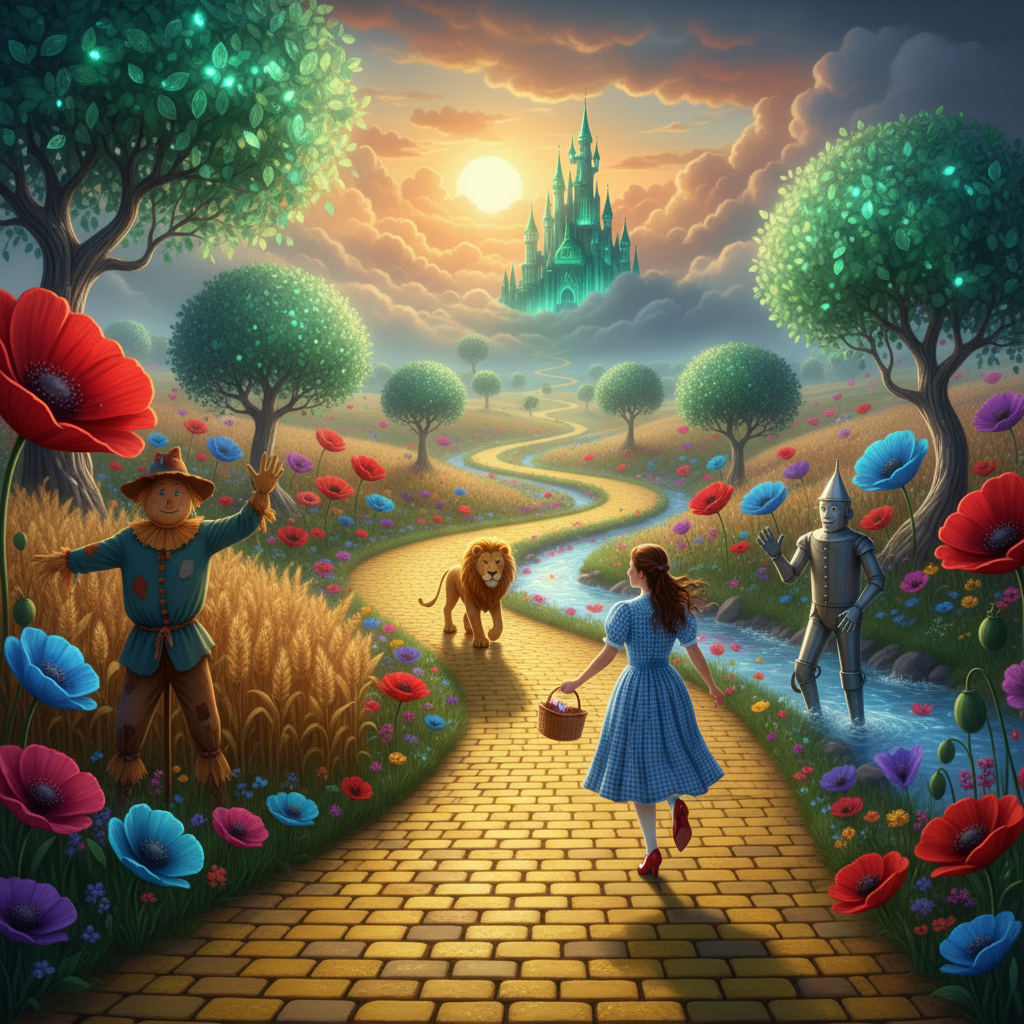 Excursão Mundo de Oz: Roteiro Completo e Dicas Práticas da JZ