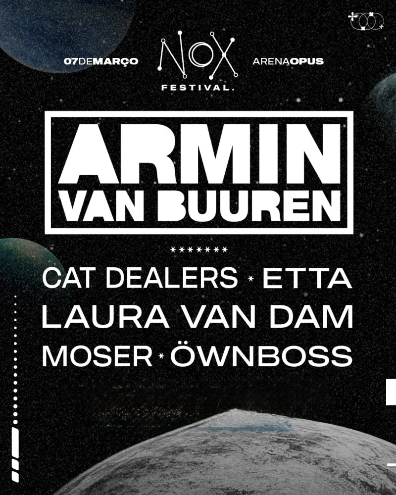 ARMIN VAN BUUREN