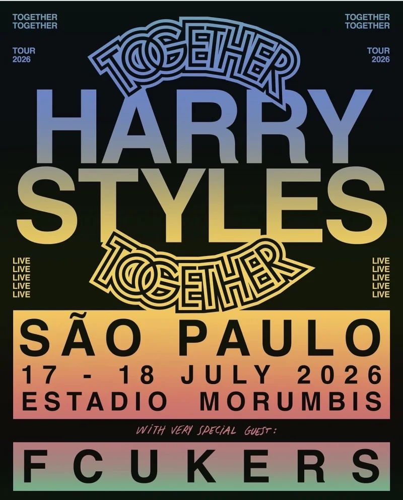 TOGETHER HARRY STYLES