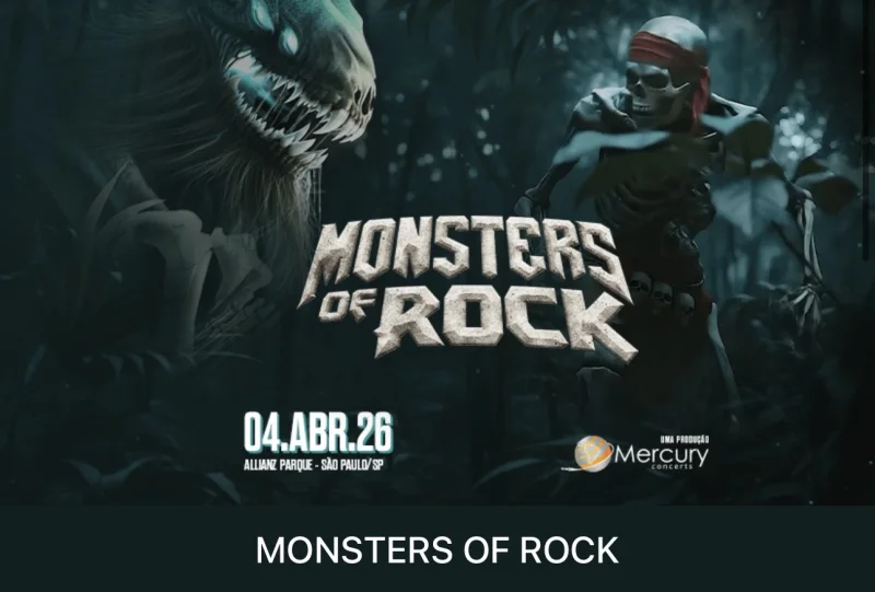 MONSTER OF ROCK