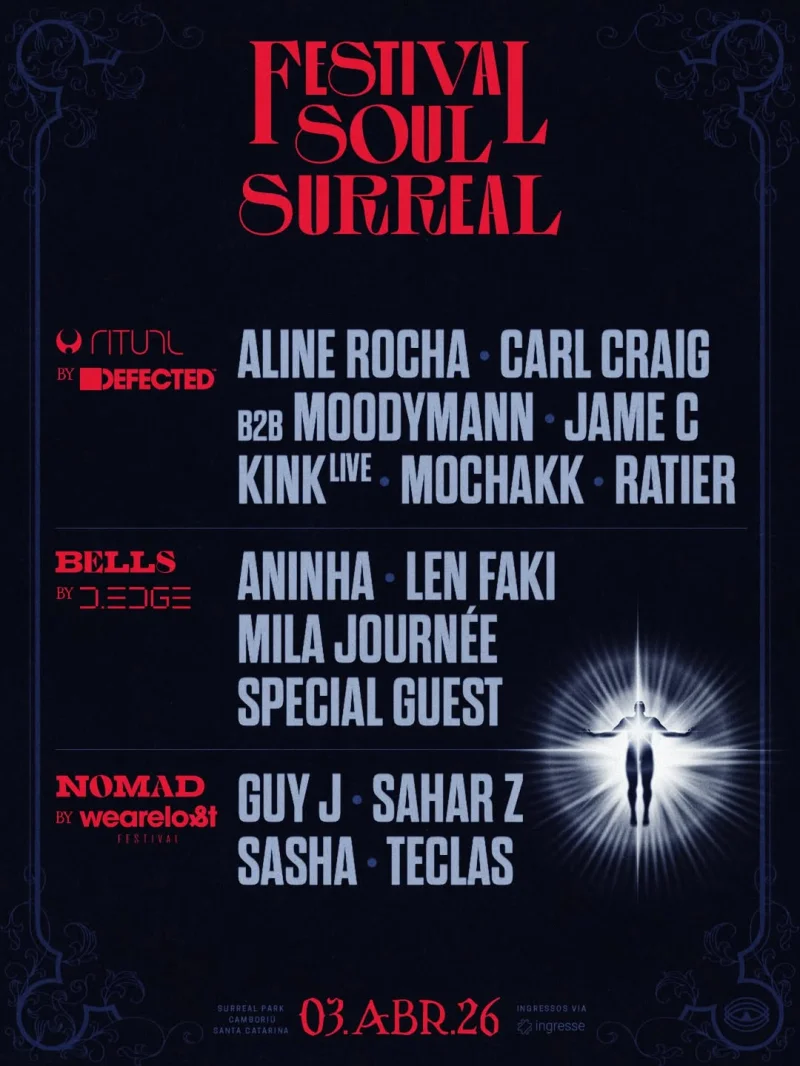 FESTIVAL SOUL SURREAL