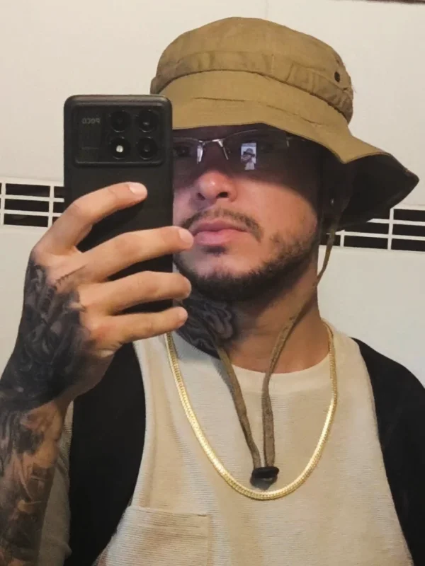 Matheus Silva Correa