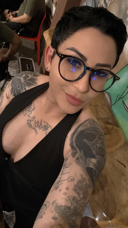 Dayane Christine Ayres Selusniaki