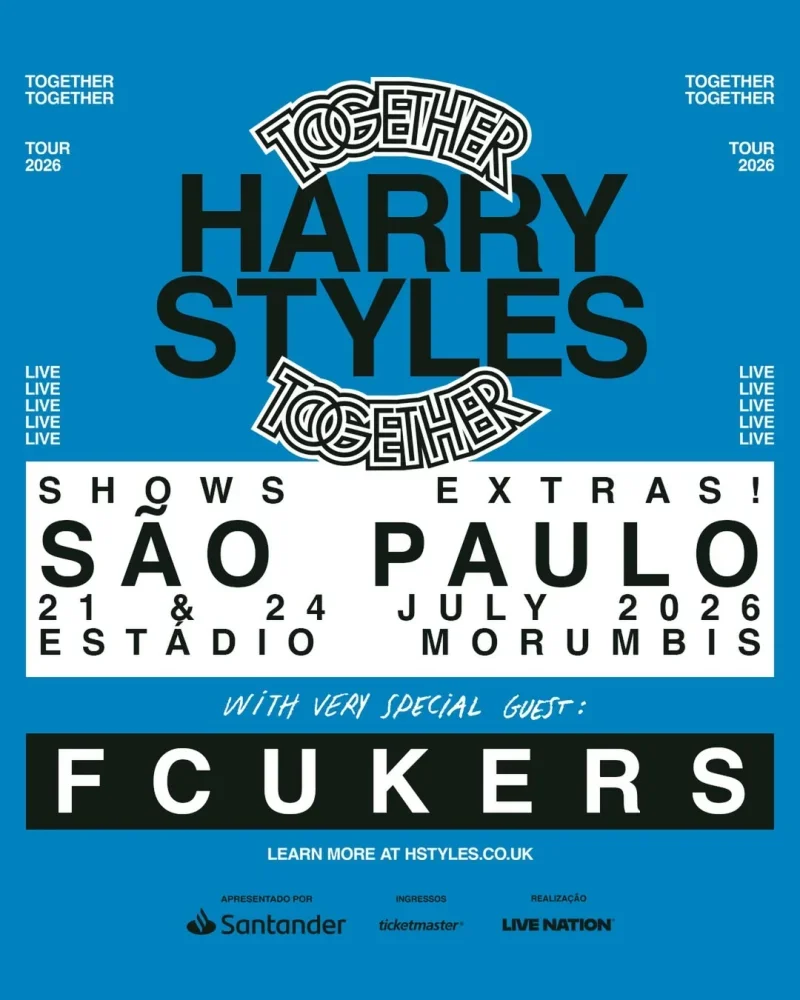 TOGETHER HARRY STYLES