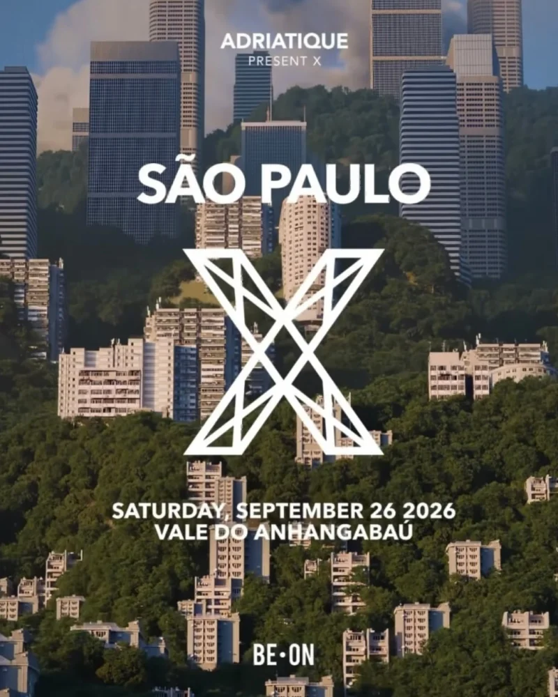 ADRIATIQUE PRESENT X