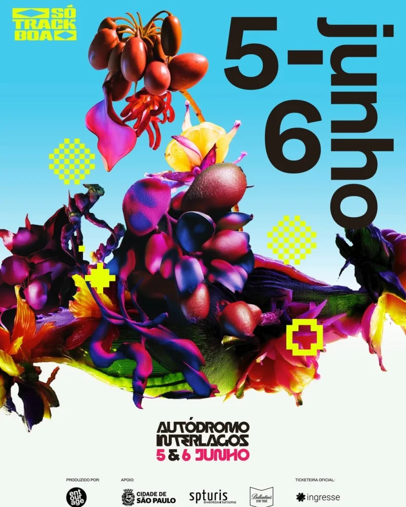 SÓ TRACK BOA PASSAPORTE