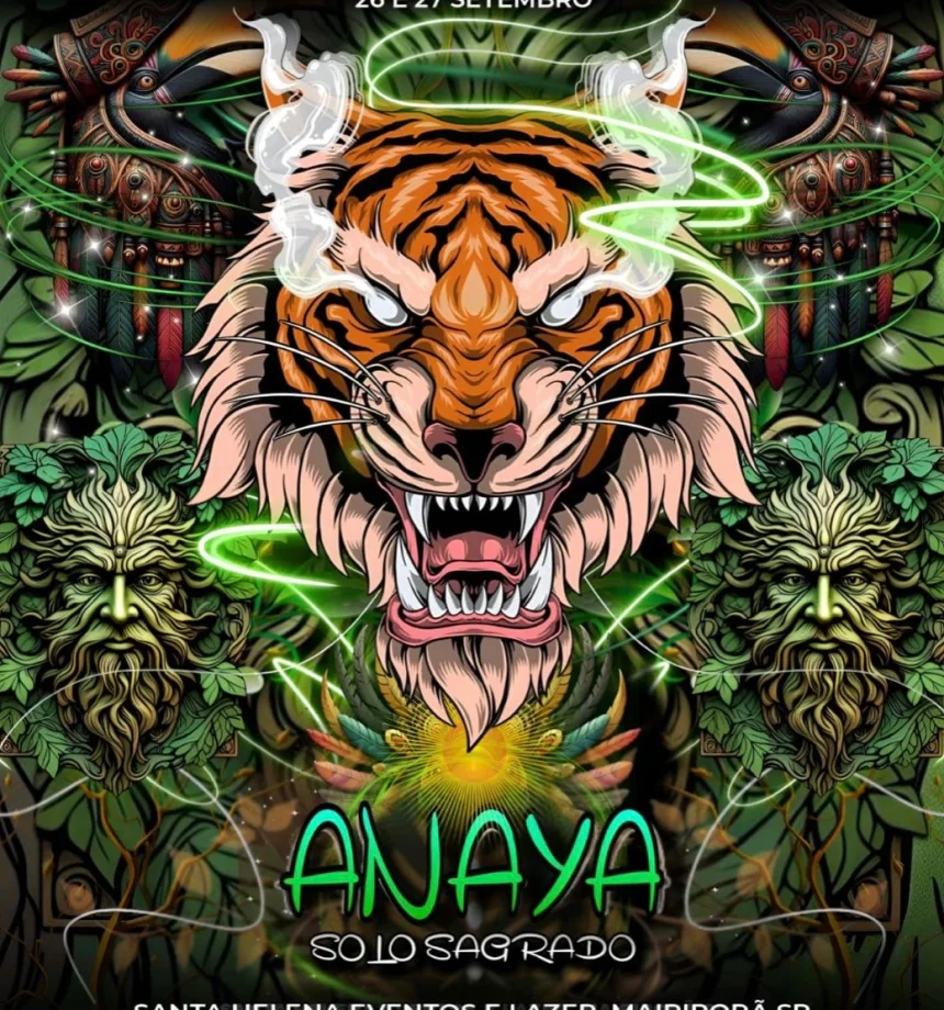 Anaya - solo sagrado