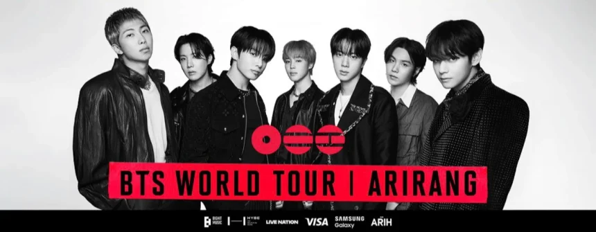 BTS WORLD TOUR