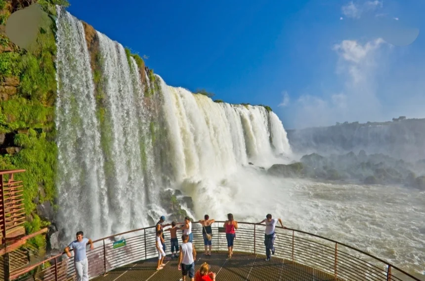 Foz do iguaçu