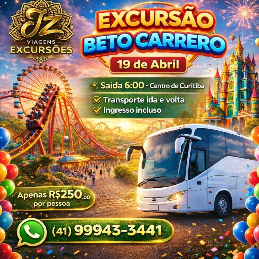 BETO CARRERO WORLD