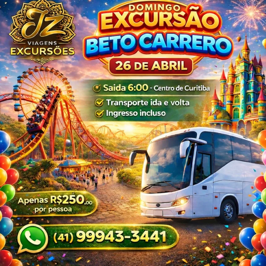 BETO CARRERO WORLD