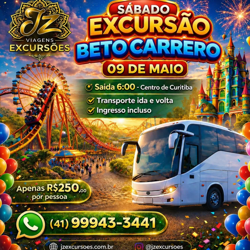BETO CARRERO WORLD