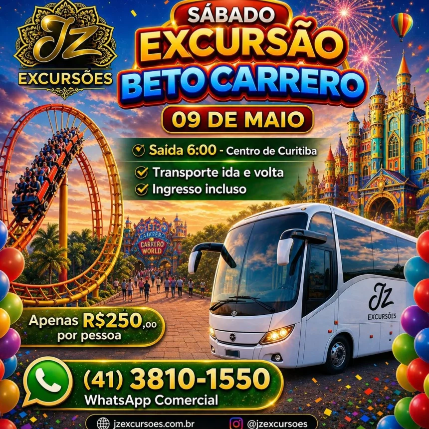 BETO CARRERO WORLD