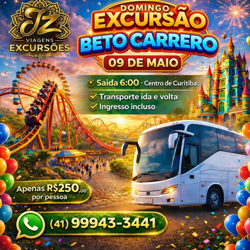 BETO CARRERO WORLD