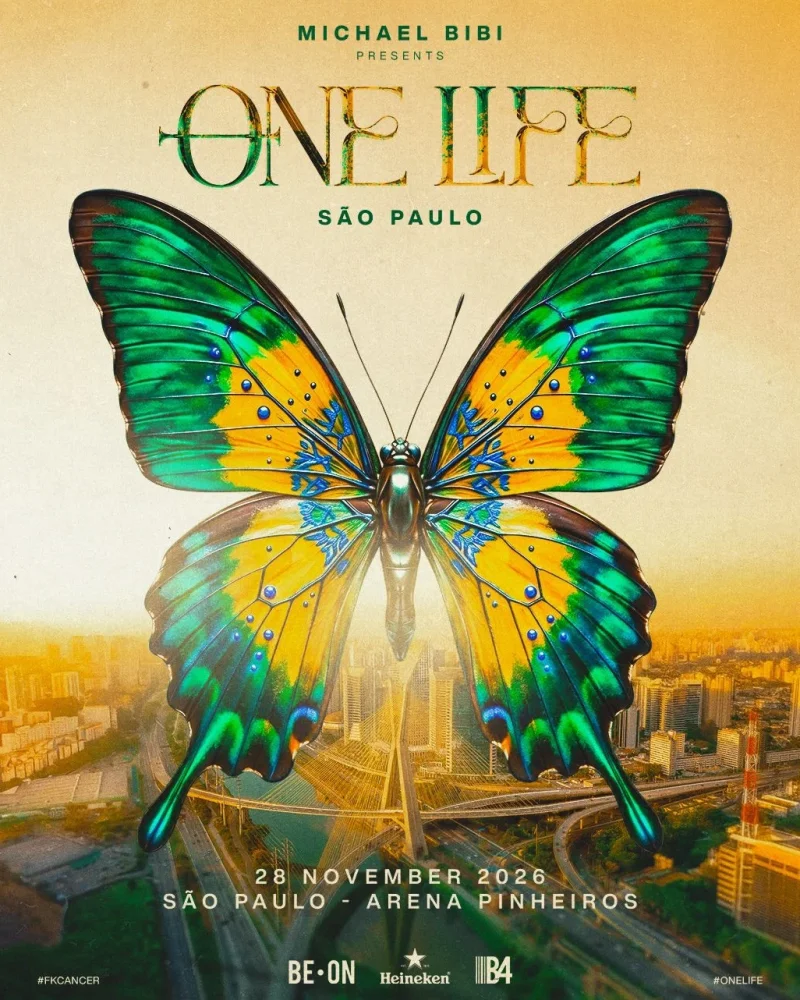 One life (Michael Bibi)
