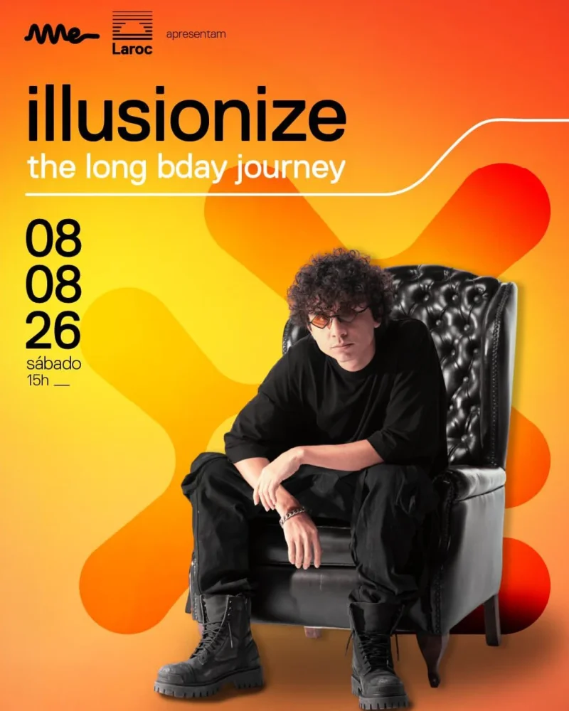 Illusionize na Laroc