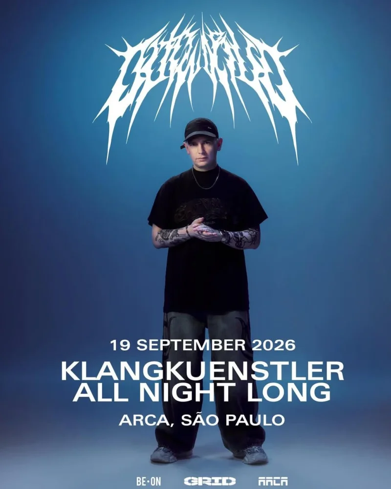 Klangkuenstler All Night Long