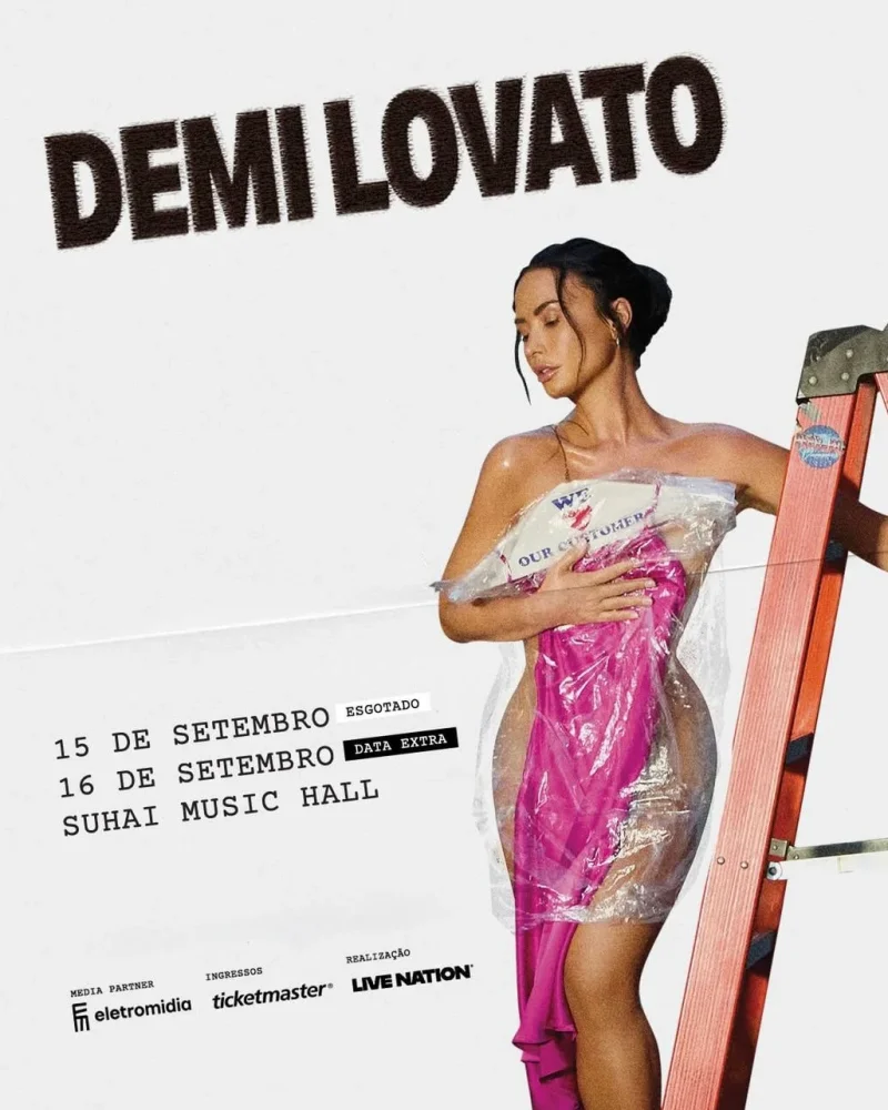Demi Lovato