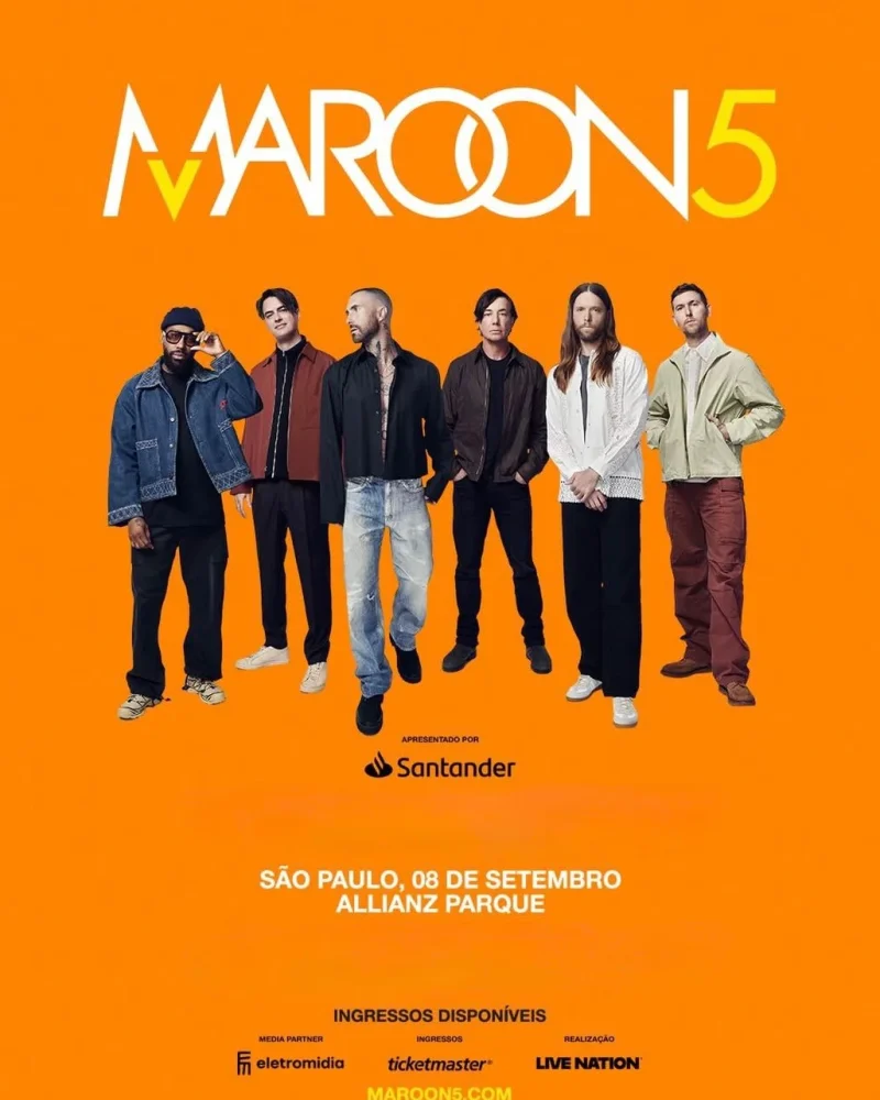 Maroon5