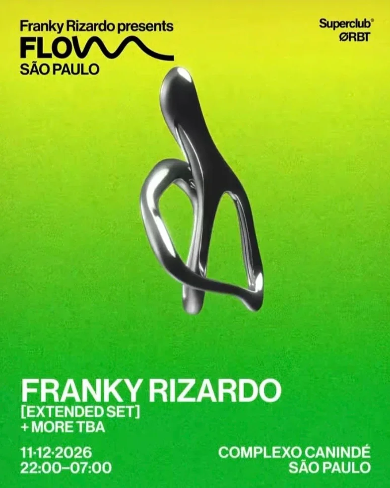 Franky Rizardo apresenta Flow