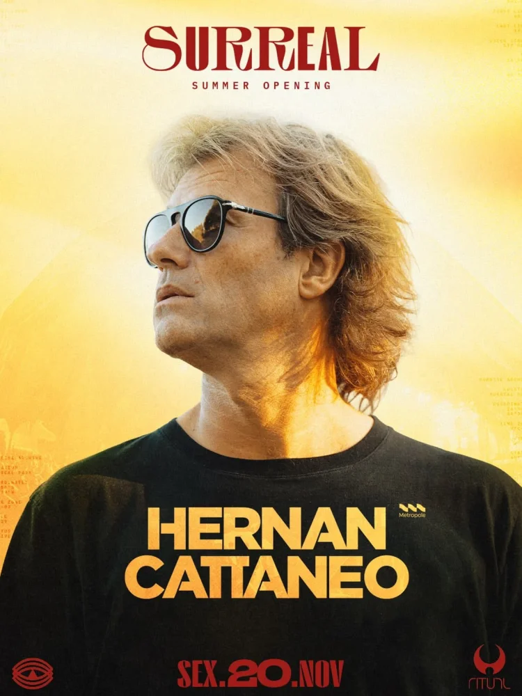 Hernan Cattaneo