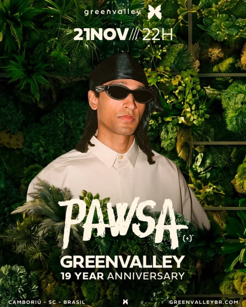 Pawsa 19 year anniversary