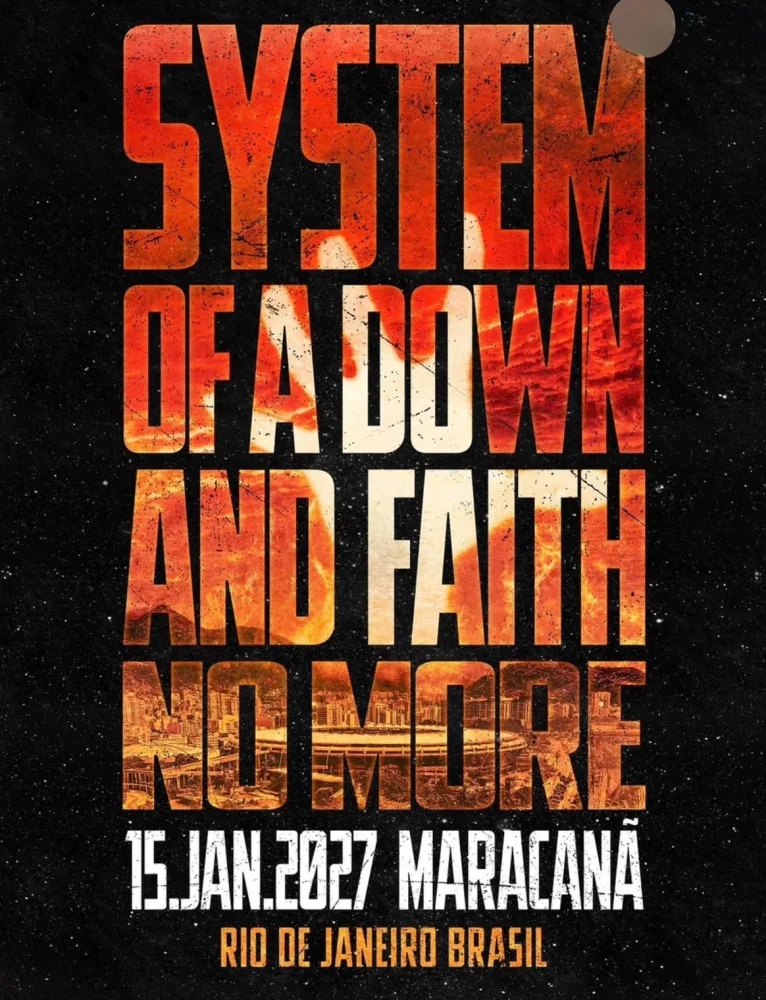 System Of A Down