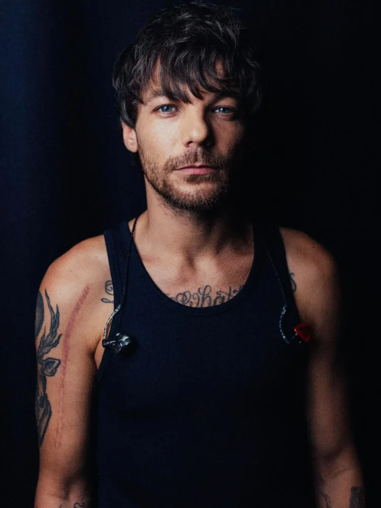 Louis Tomlinson