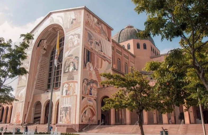 Aparecida do Norte/ Páscoa