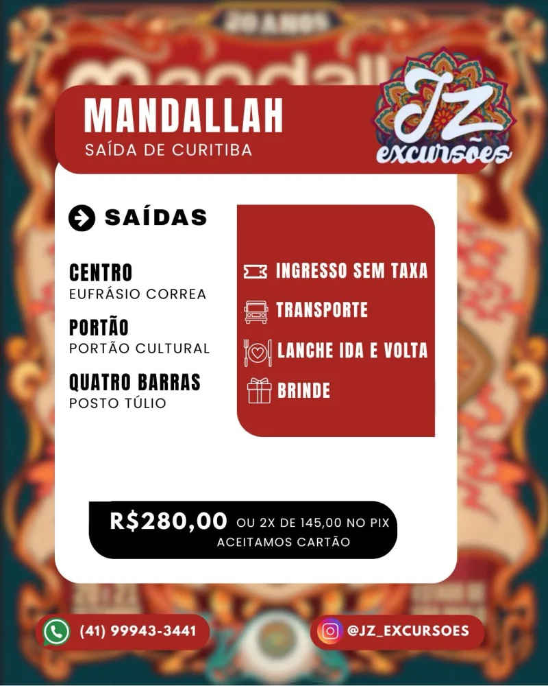 Mandallah
