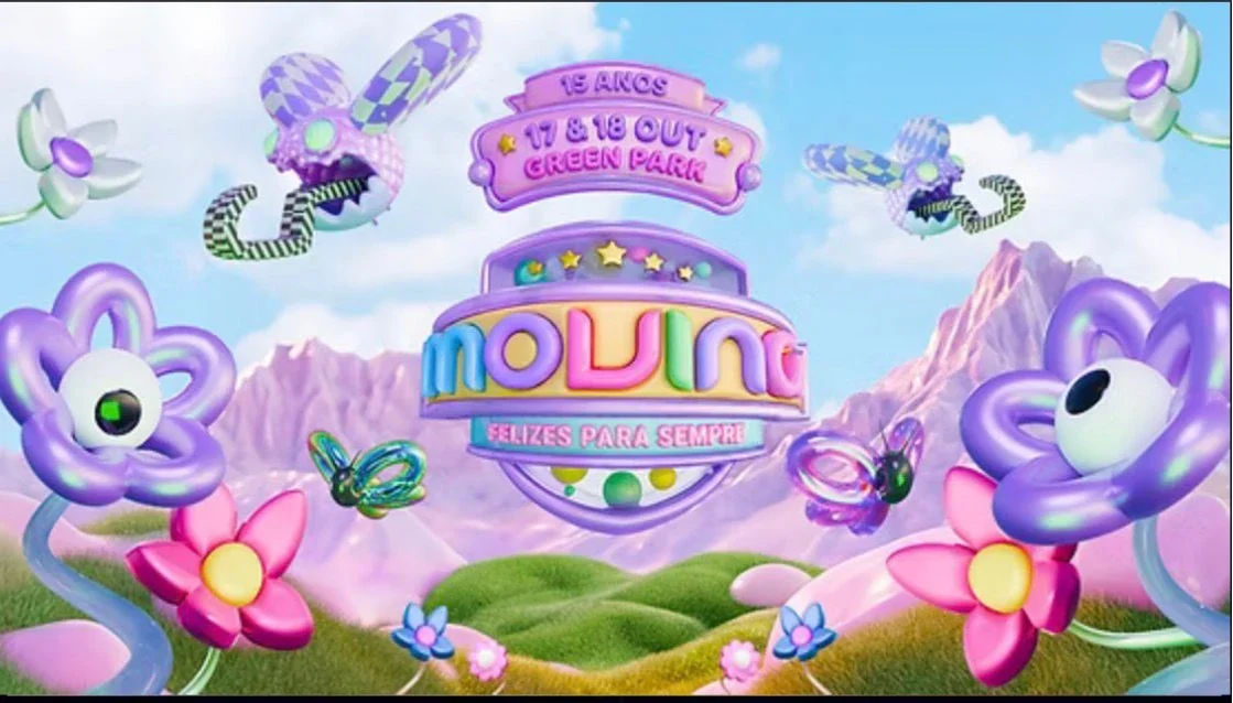 Moving - Felizes para sempre