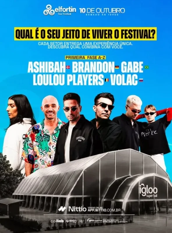 El Foritn Tour Festival