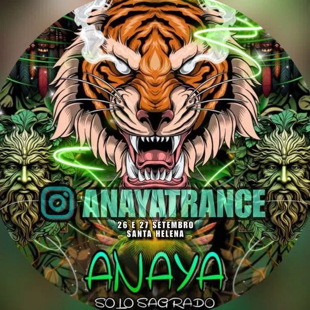 Anaya Trance