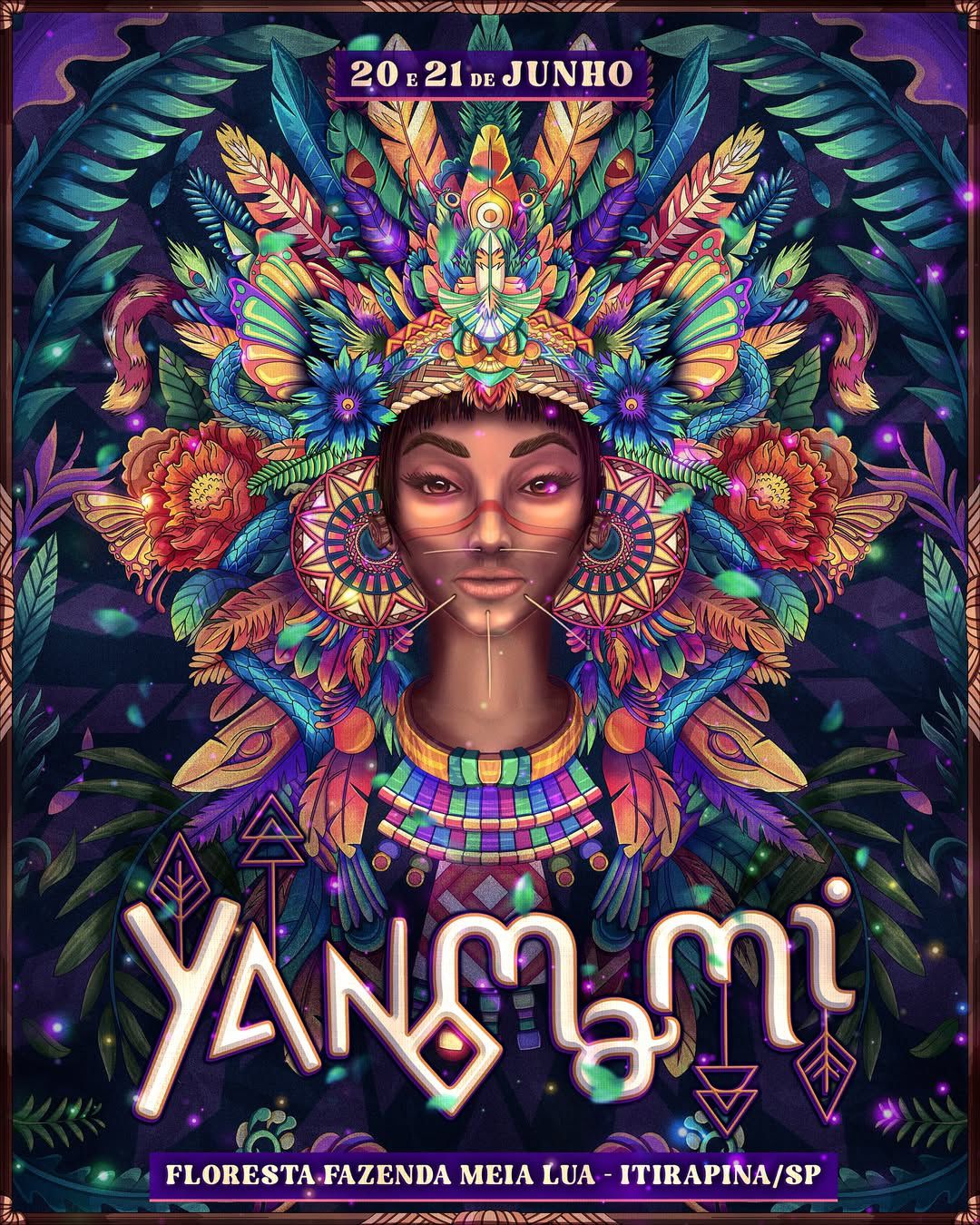 YANOMAMI FESTIVAL 2026