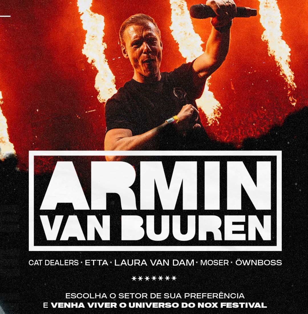 ARMIN VAN BUUREN