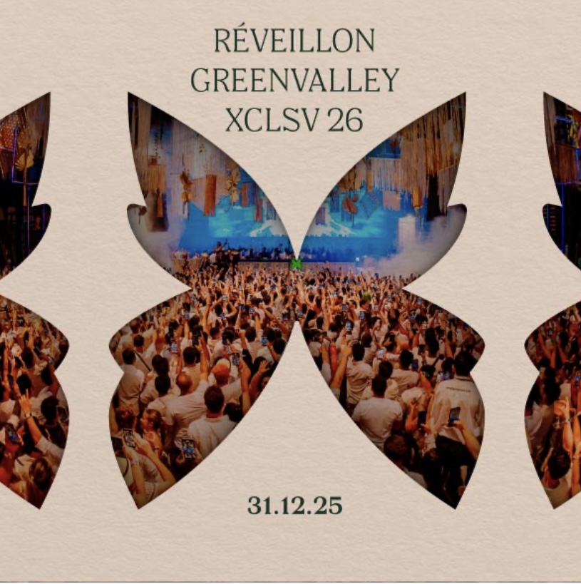 Réveillon Greenvalley com WhoMadeWho