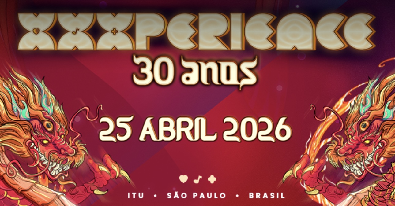 XXXperience 30 anos 