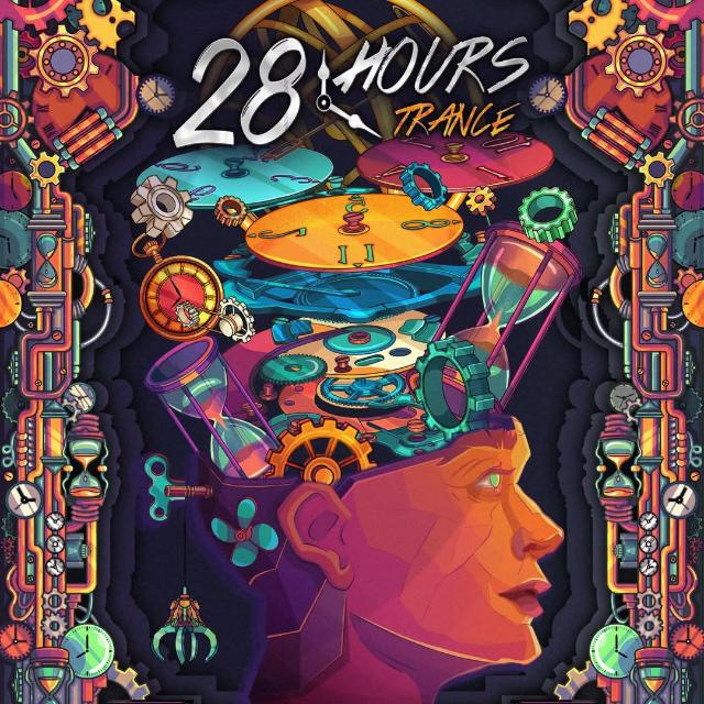 28 HOURS TRANCE | O TEMPO