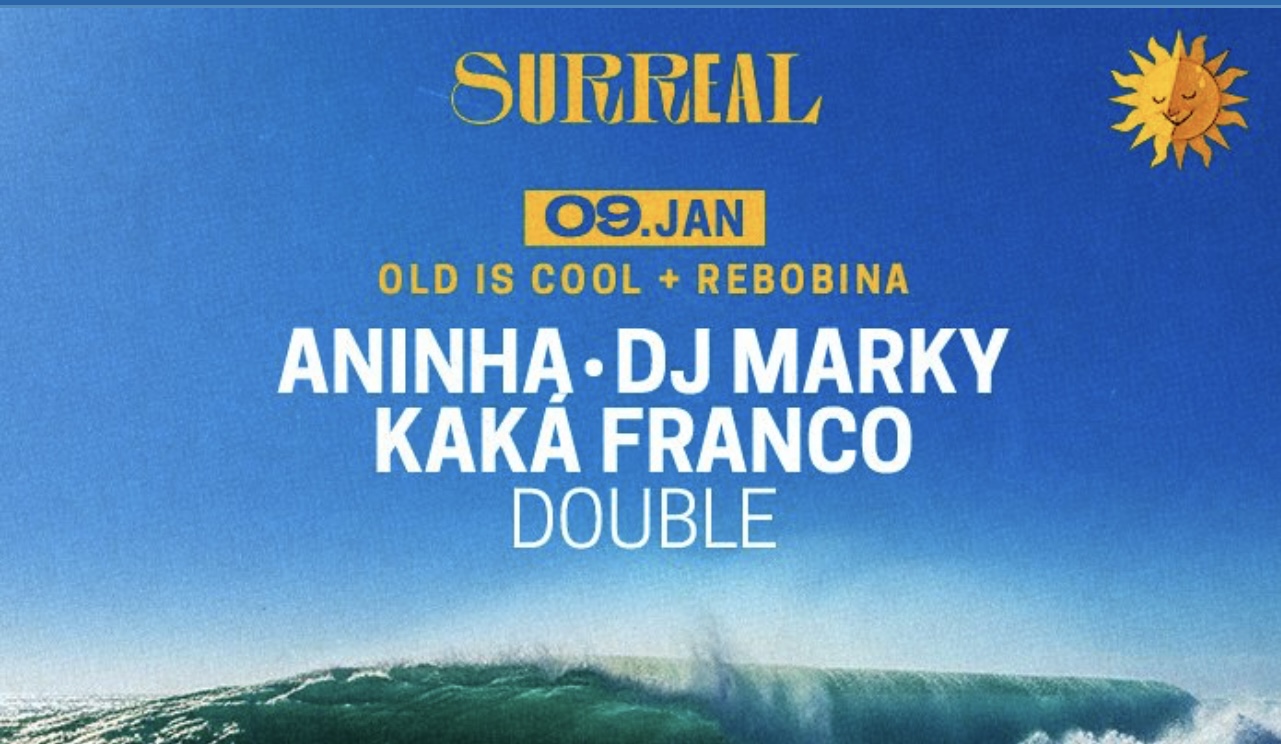 9.⁠ ⁠JAN. OLD IS COOL + REBOBINA