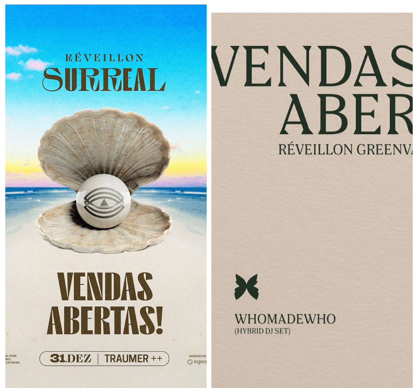 REVEILLON GV/SURREAL